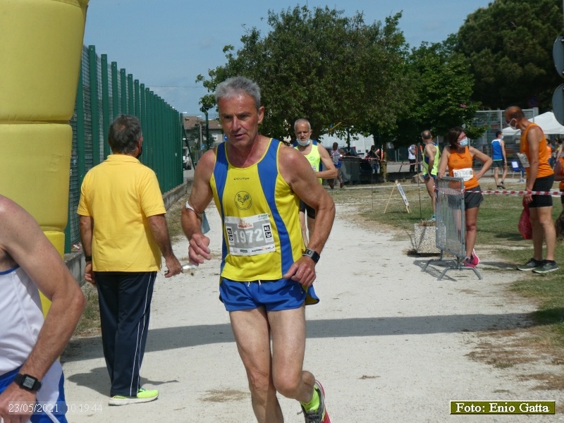 Porto Fuori: Cross provinciale UISP 2021 - prova 2 di 6 - 23 maggio 2021
